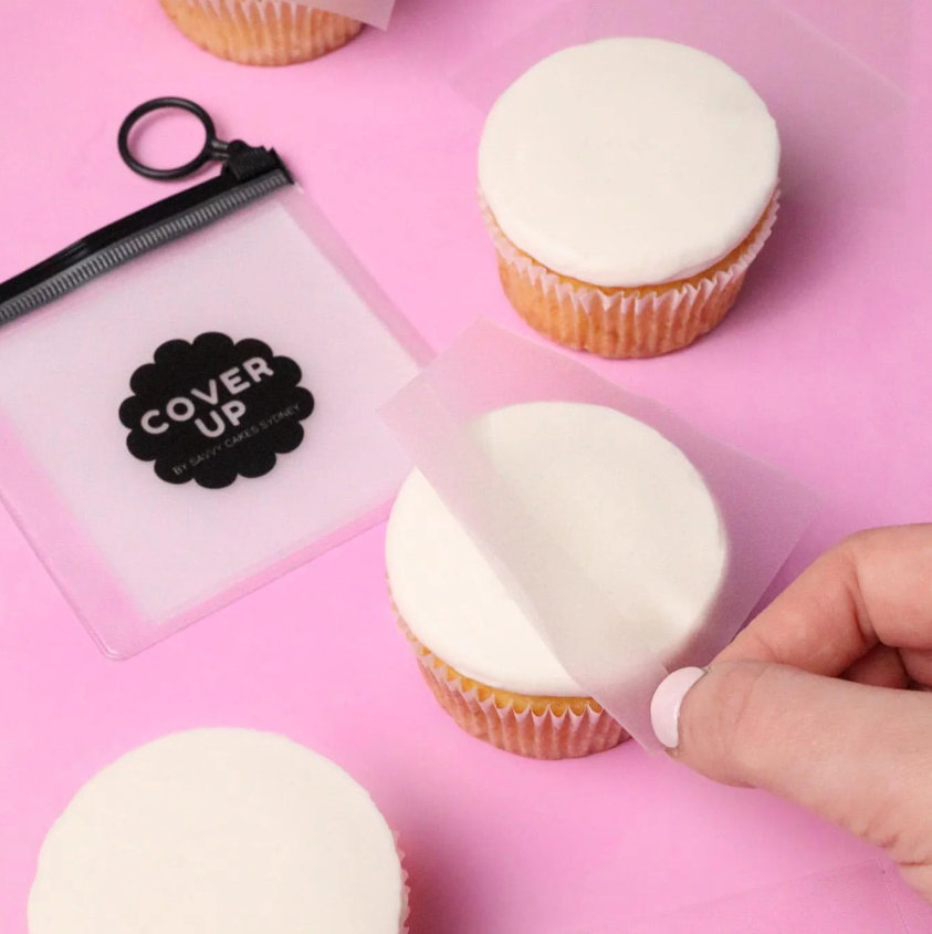 Cover Up - Cupcake Squares Pack of 12