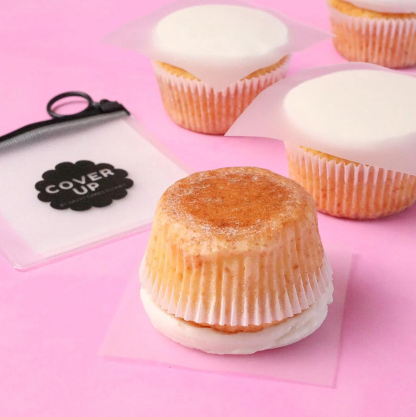 Cover Up - Cupcake Squares Pack of 12