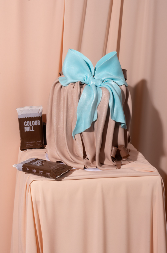 Colour Mill Decorators Dough 250g - Chocolate