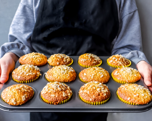 MasterCraft Heavy Base Muffin/Cupcake Pan 12 Cup