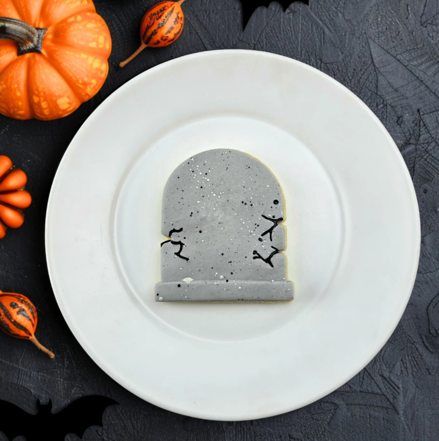 Gravestone Embosser & Cutter