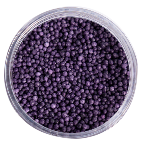 Nonpareils Purple Sprinkles - Sprinks 75g