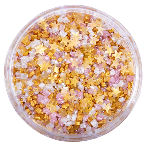 Lullaby Glitz Sprinkles - Sprinks 80g