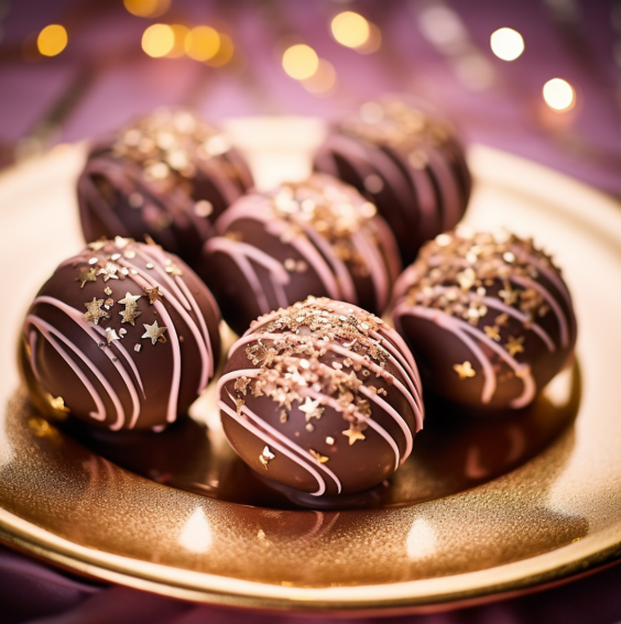 Lullaby Glitz Sprinkles - Sprinks 80g