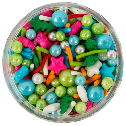 The Grinch Sprinkles - Sprinks 75g