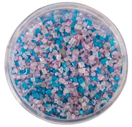 Unicorn Glitz Sprinkles - Sprinks 80g