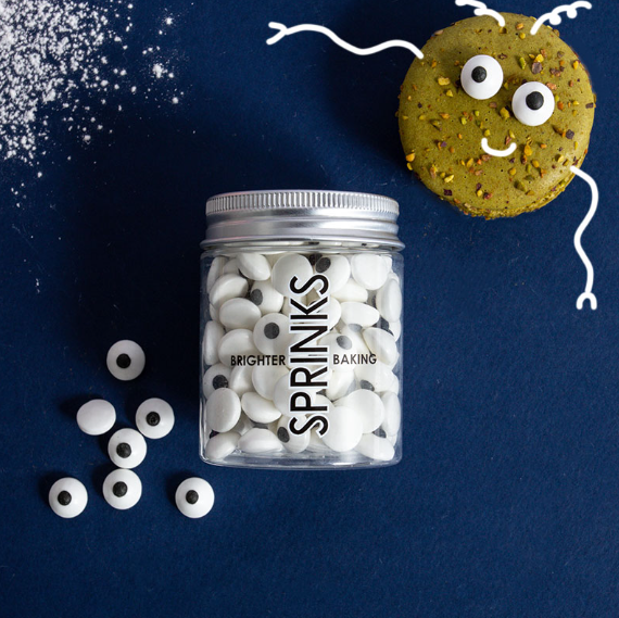 Small Eyes Sprinkles - Sprinks 75g