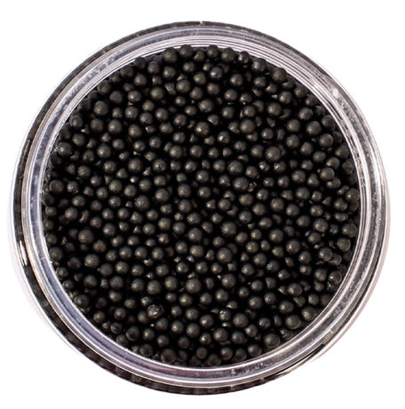 Nonpareils Black Sprinkles - Sprinks 75g