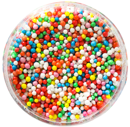 Nonpareils Mixed Sprinkles - Sprinks 85g