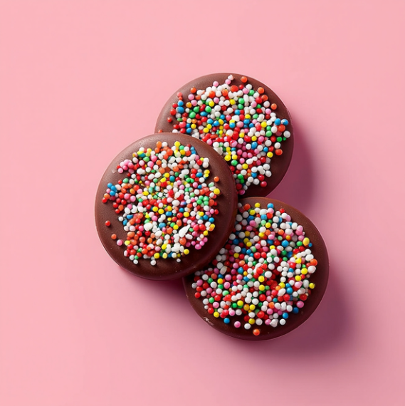 Nonpareils Mixed Sprinkles - Sprinks 85g