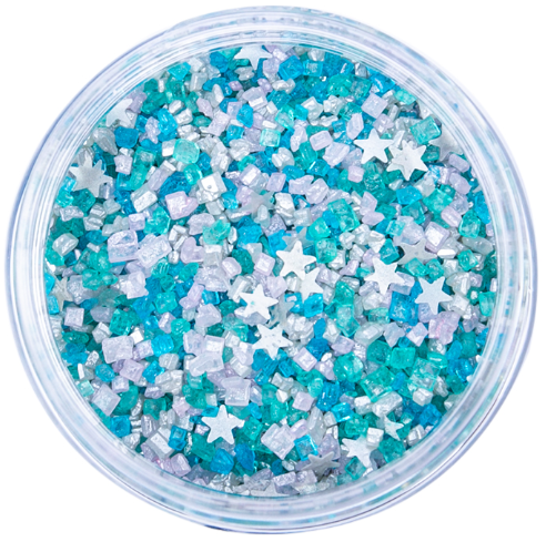 Milky Way Glitz Sprinkles - Sprinks 80g