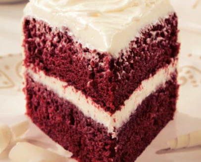 Bakels Red Velvet Mud Cake Mix - 15 Kg