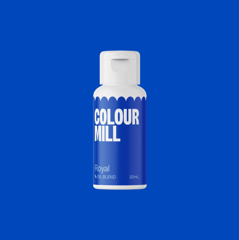 Colour Mill Oil Based Colouring 20ml - Royal