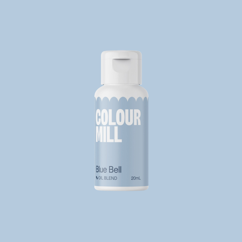 Colour Mill Oil Based Colouring 20ml - Blue Bell