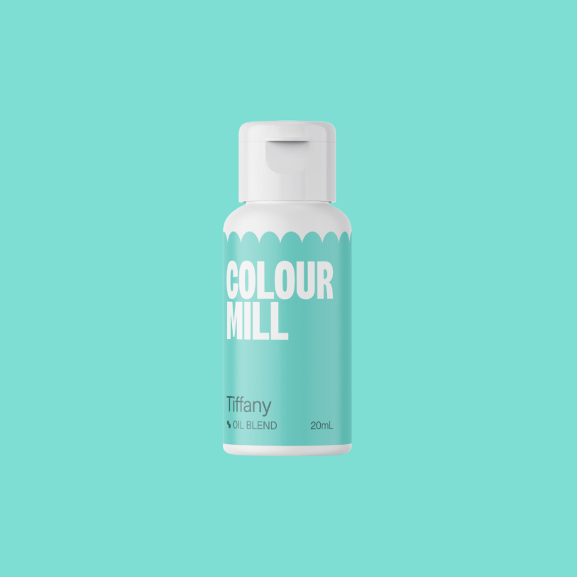 Colour Mill Oil Based Colouring 20ml - Tiffany