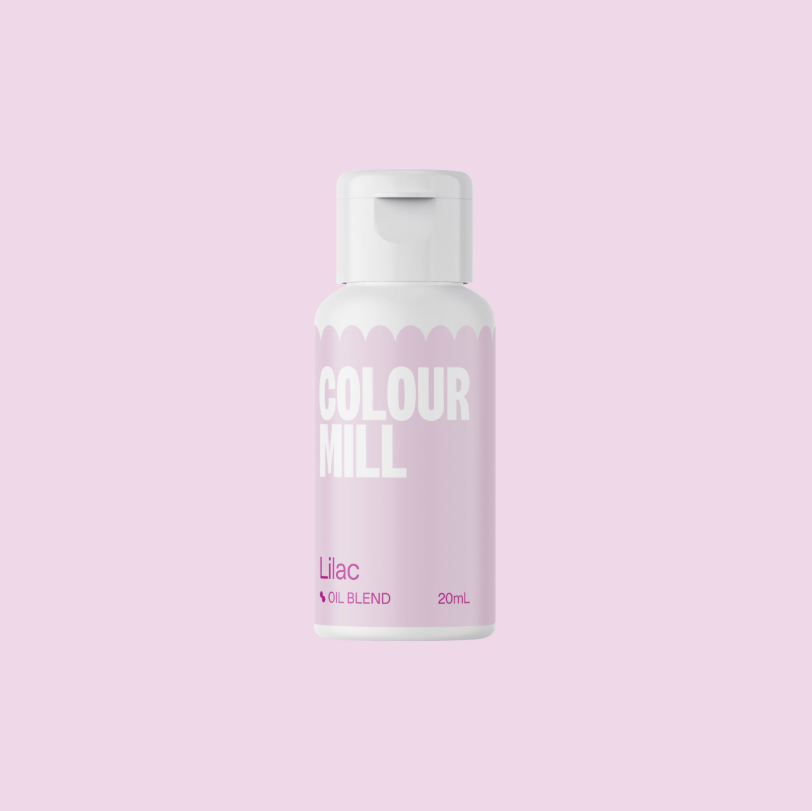 Colour Mill Oil Based Colouring 20ml - Lilac