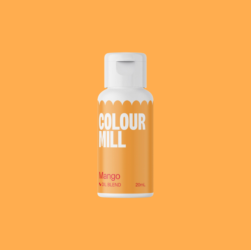 Colour Mill Oil Based Colouring 20ml - Mango