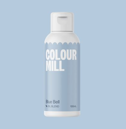 Colour Mill Oil Based Colouring 100ml - Blue Bell