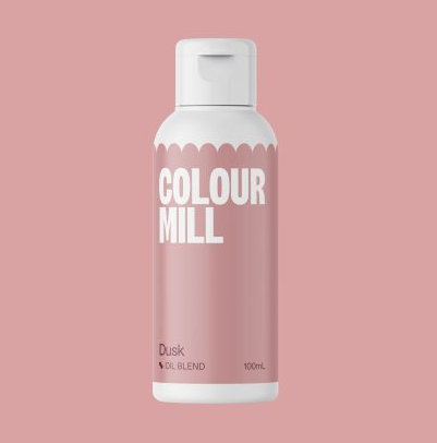 Colour Mill Oil Based Colouring 100ml - Dusk