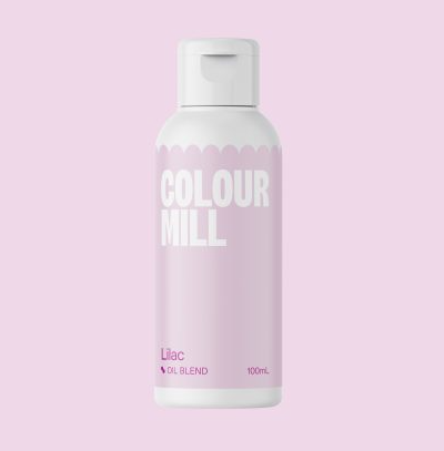 Colour Mill Oil Based Colouring 100ml - Mauve