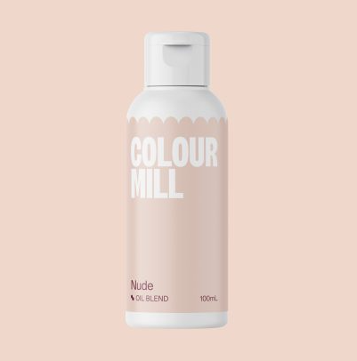 Colour Mill Oil Based Colouring 100ml - Nude