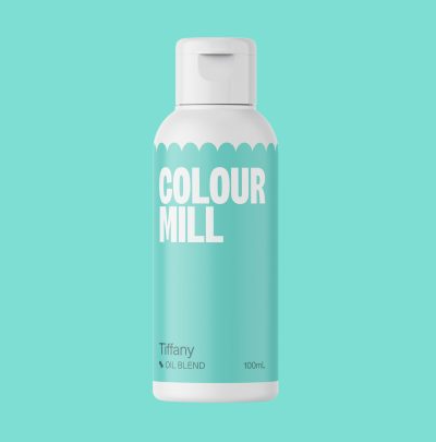 Colour Mill Oil Based Colouring 100ml - Tiffany
