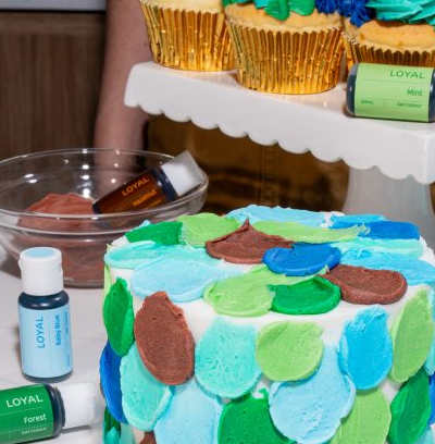 Loyal Gel Colour Forest 20ml