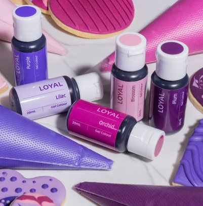 Loyal Gel Colour Lilac 20ml