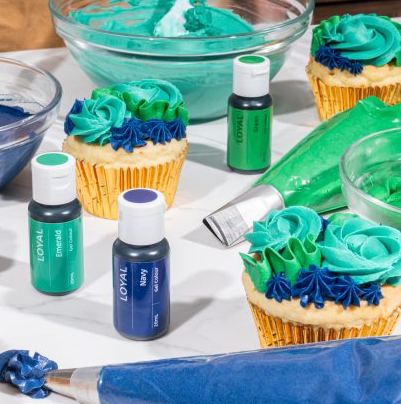 Loyal Gel Colour Emerald 20ml