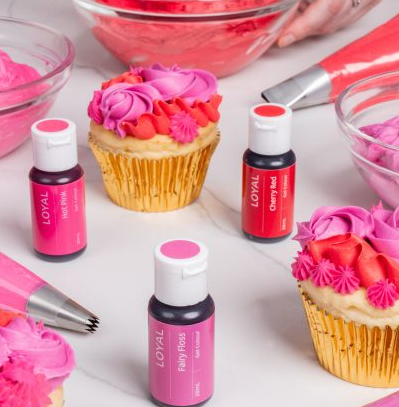 Loyal Gel Colour Fairy Floss 20ml