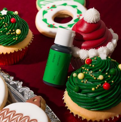 Loyal Gel Colour Green 20ml