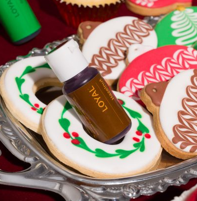 Loyal Gel Colour Hazelnut 20ml