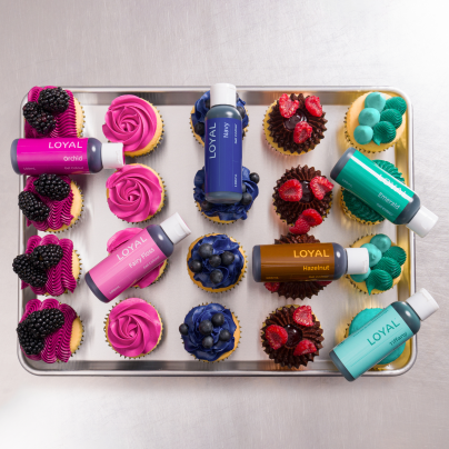 Loyal Gel Colour Navy 100ml