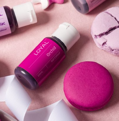 Loyal Gel Colour Orchid 20ml
