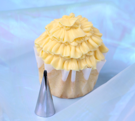 Loyal No.50 Ruffle Piping Tip