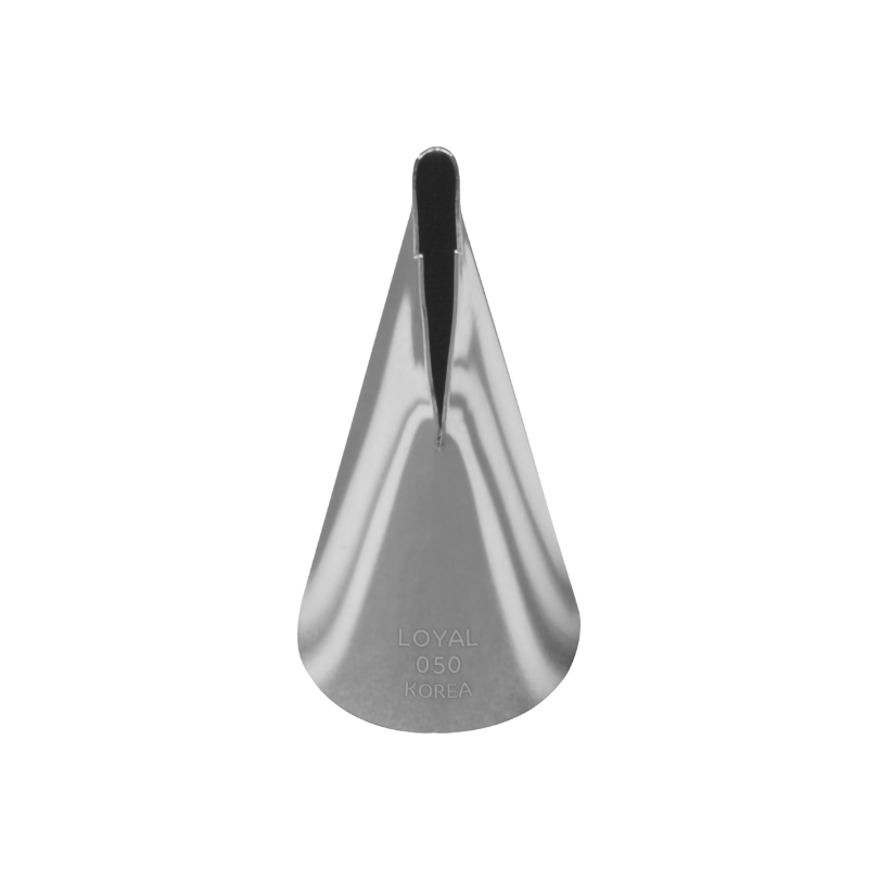 Loyal No.50 Ruffle Piping Tip