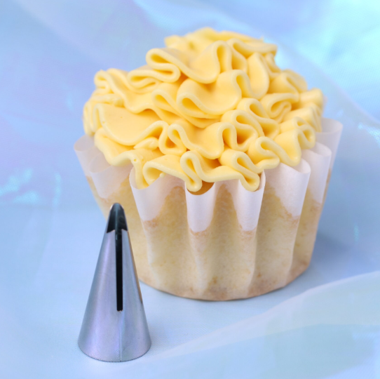 Loyal No.40 Ruffle Piping Tip