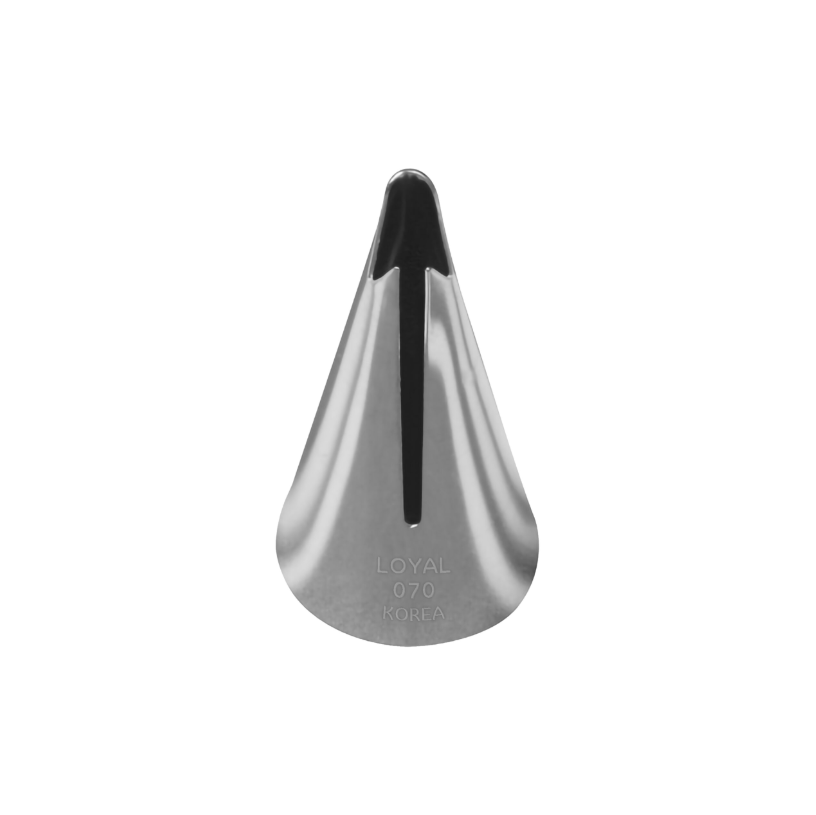 Loyal No.70 Ruffle Piping Tip