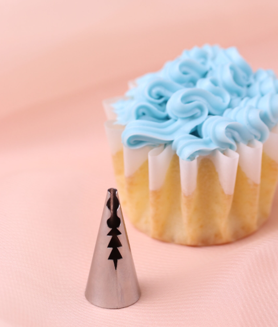 Loyal No.90 Ruffle Piping Tip