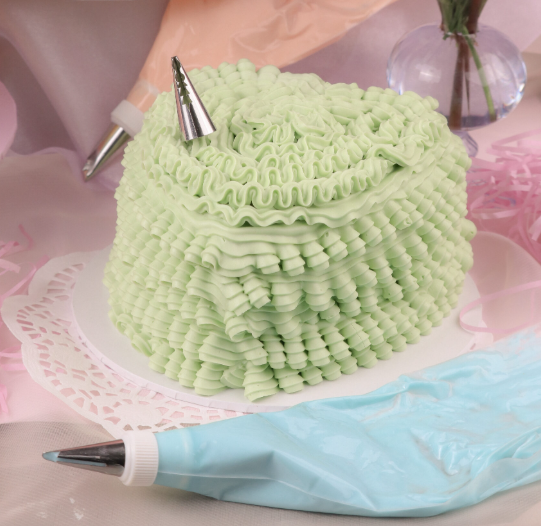 Loyal No.90 Ruffle Piping Tip