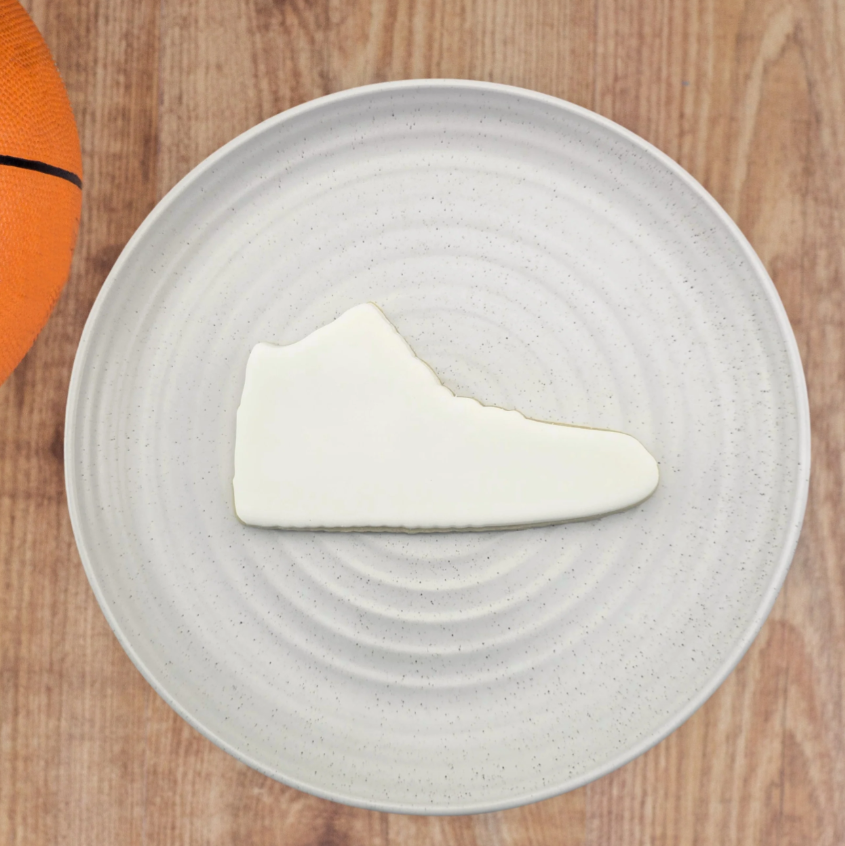 Custom Cookie Cutters - Basketball Shoe Cutter 17cm