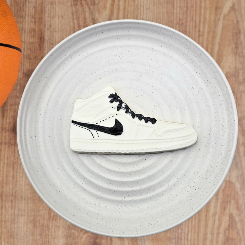 Custom Cookie Cutters - Basketball Shoe Cutter and Debosser