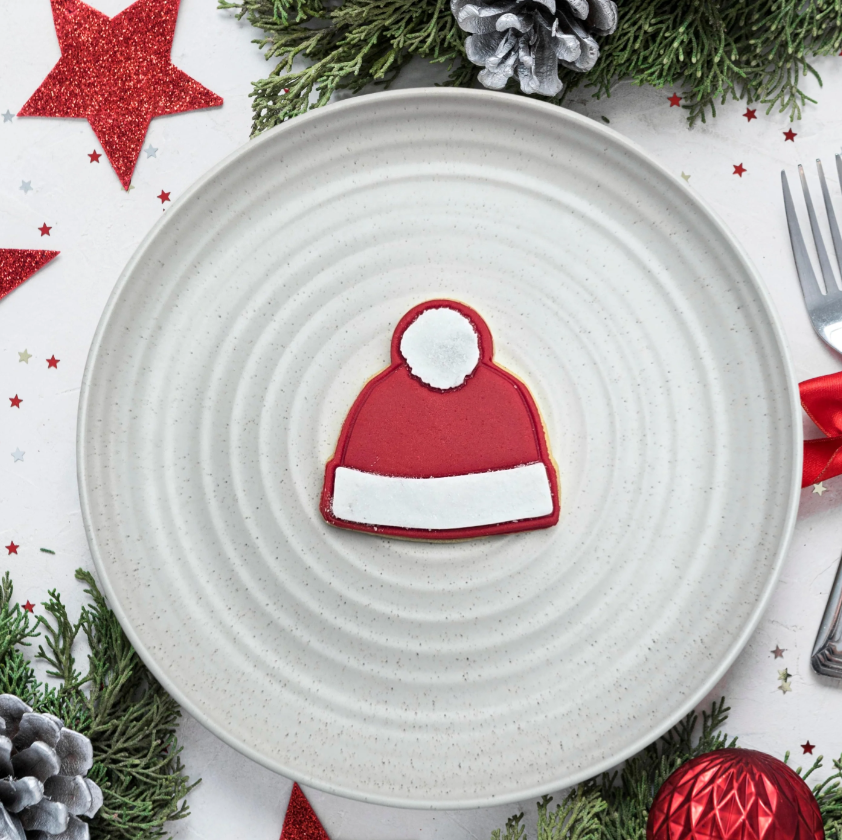 Custom Cookie Cutters - Beanie Cutter and Embosser
