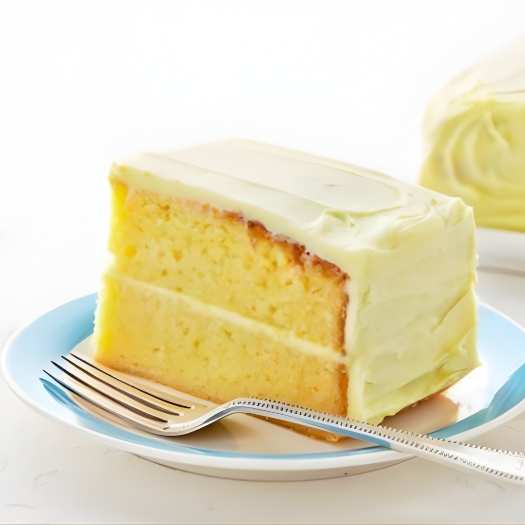 Bakels White Mud Cake - 15kg