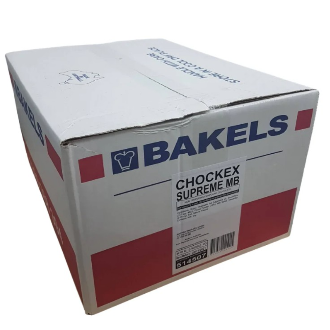 Bakels Chockex Supreme - 10kg