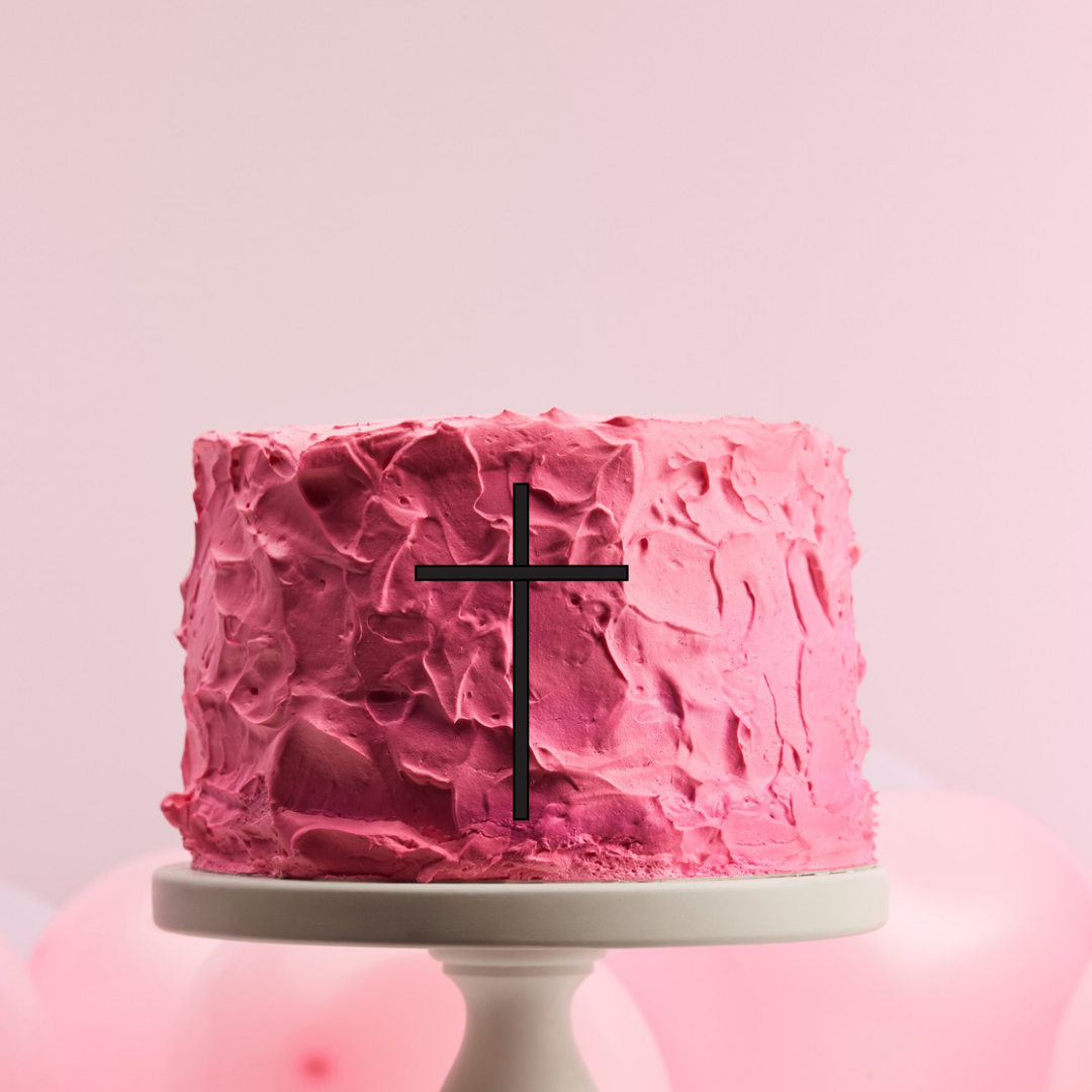 BarleyBoy Creative Skinny Cross Cake Fropper