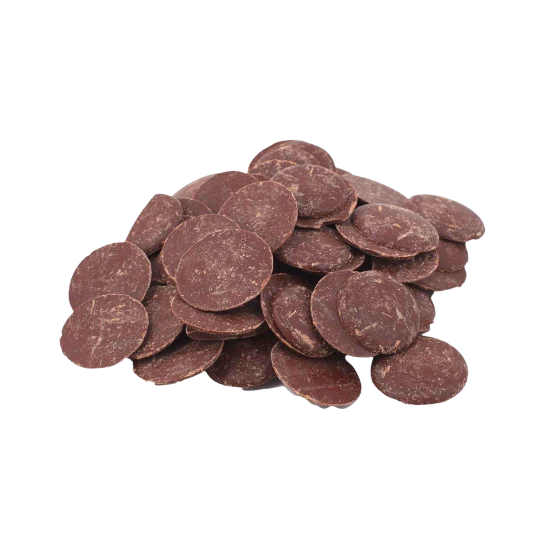 Milk Chocolate Buttons - 500gm