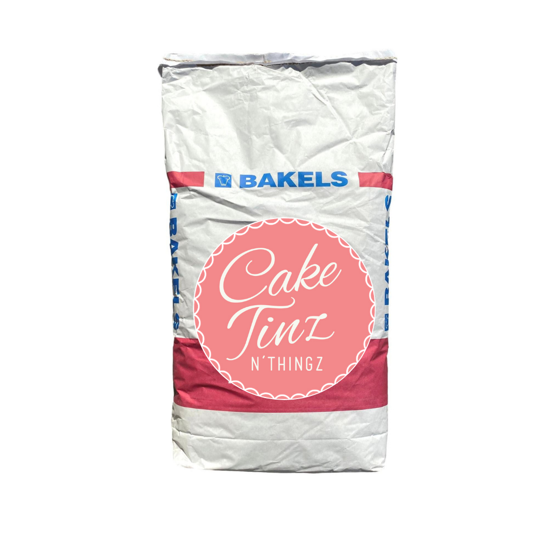 Bakels Dusting Sugar Pettinice - 5kg