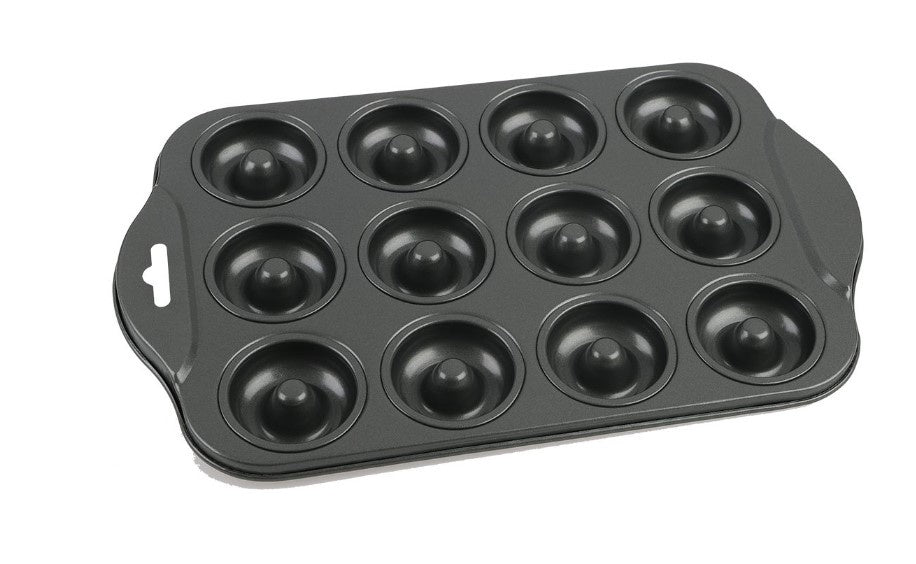 12 Cup Mini Doughnut Pan