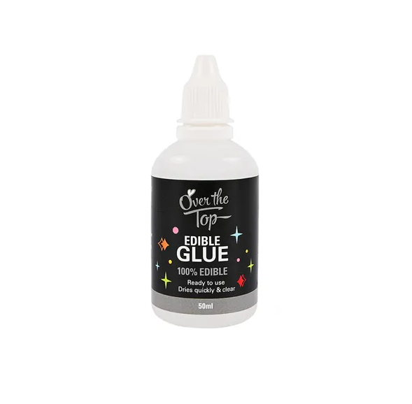 Over the Top - Edible Glue 50ml